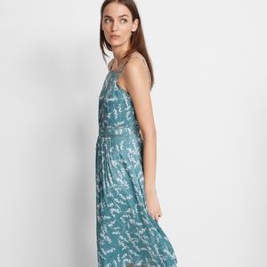 Club Monaco Josefienahh Silk Dress - Size 10